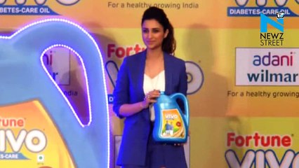 Parineeti Chopra reveals her weight loss secrets