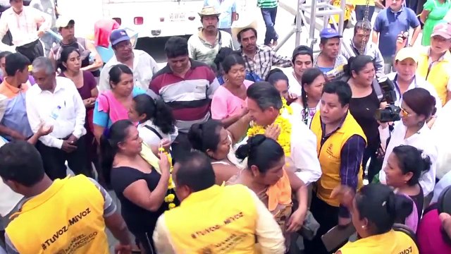 Necesario transparentar: Baltazar Zamudio