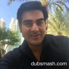 Arbaaz Khan Dubsmash Goes Viral (www.hottestdesigirl.blogspot.com)