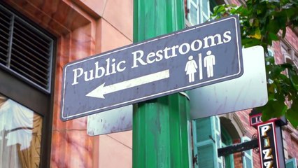 You Know Whats Bullshit!? - Public Bathrooms