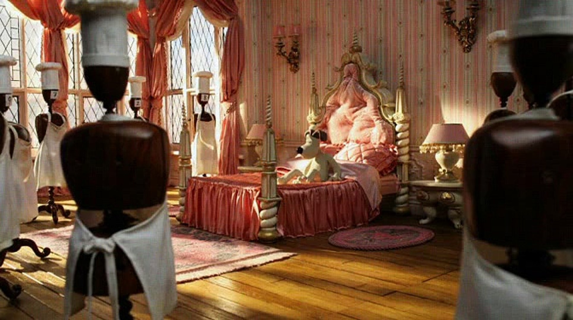 Wallace and gromit a close shave dailymotion hot sale