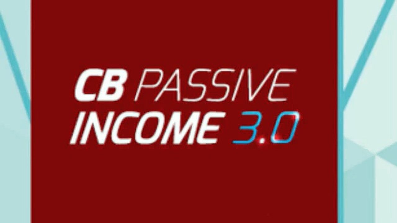 CB Passive Incomei 3.0