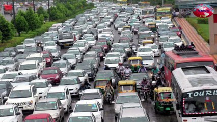 BJP Parliamentarian Caught Breaking Delhi's Odd-Even Rule