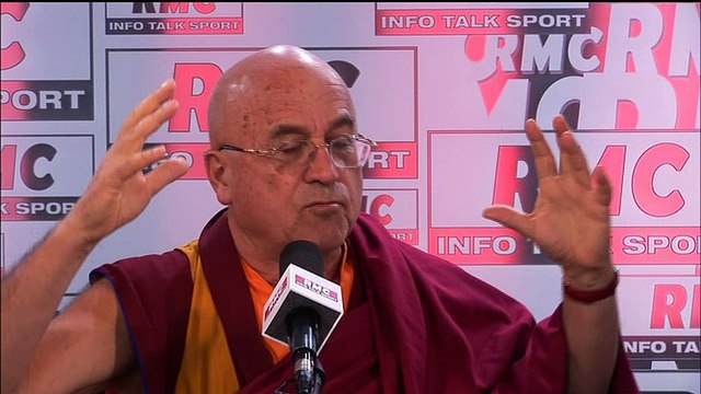 Le Grand Oral des GG de Matthieu Ricard, une leçon de sagesse !