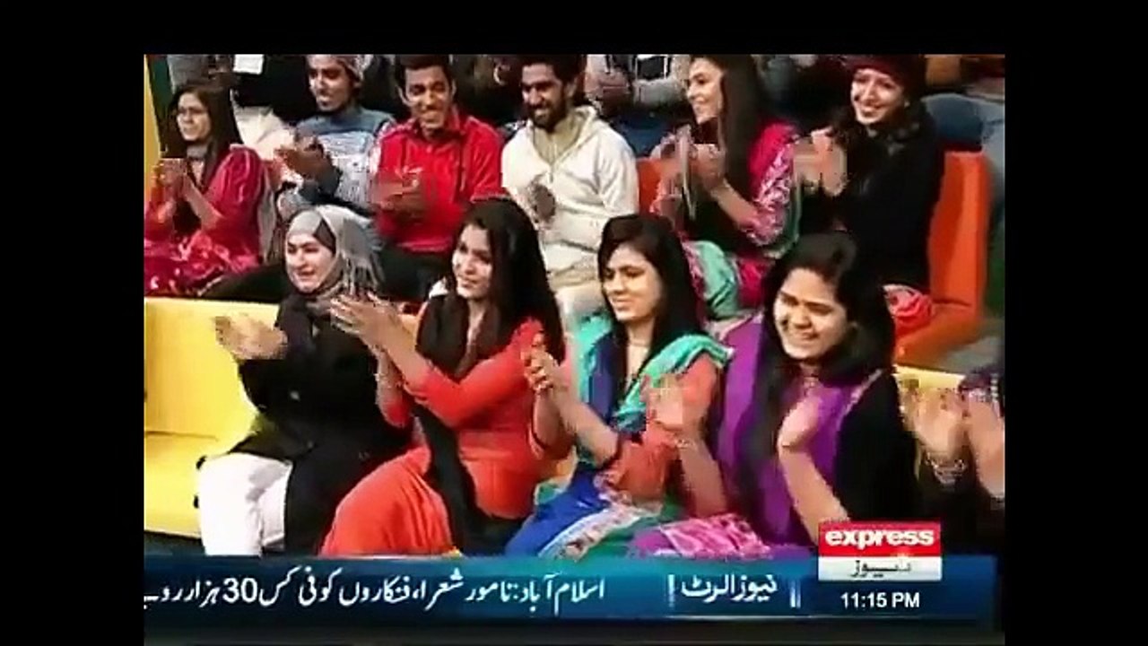 Khabardar with Aftab Iqbal - 29 January 2016 _ Chach Nama