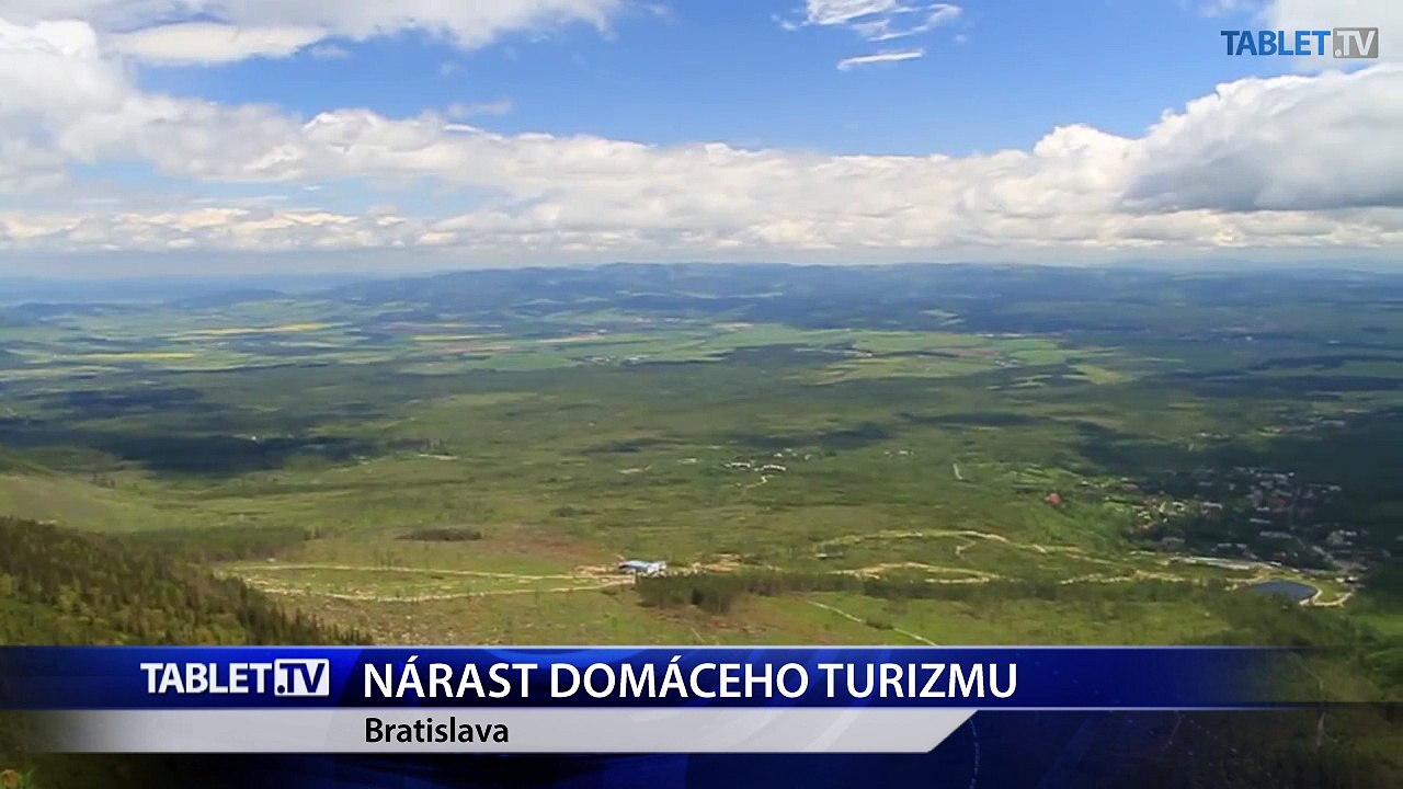 Bezpečnosť vo svete nahráva Slovensku: Príde sem viac turistov?