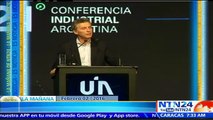 Gobierno de Mauricio Macri retira cuadros de Néstor Kirchner y Hugo Chávez de la Casa Rosada