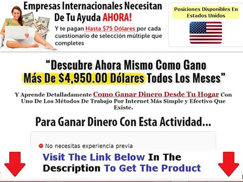 Encuestas Remuneradas Free Bonus + Discount