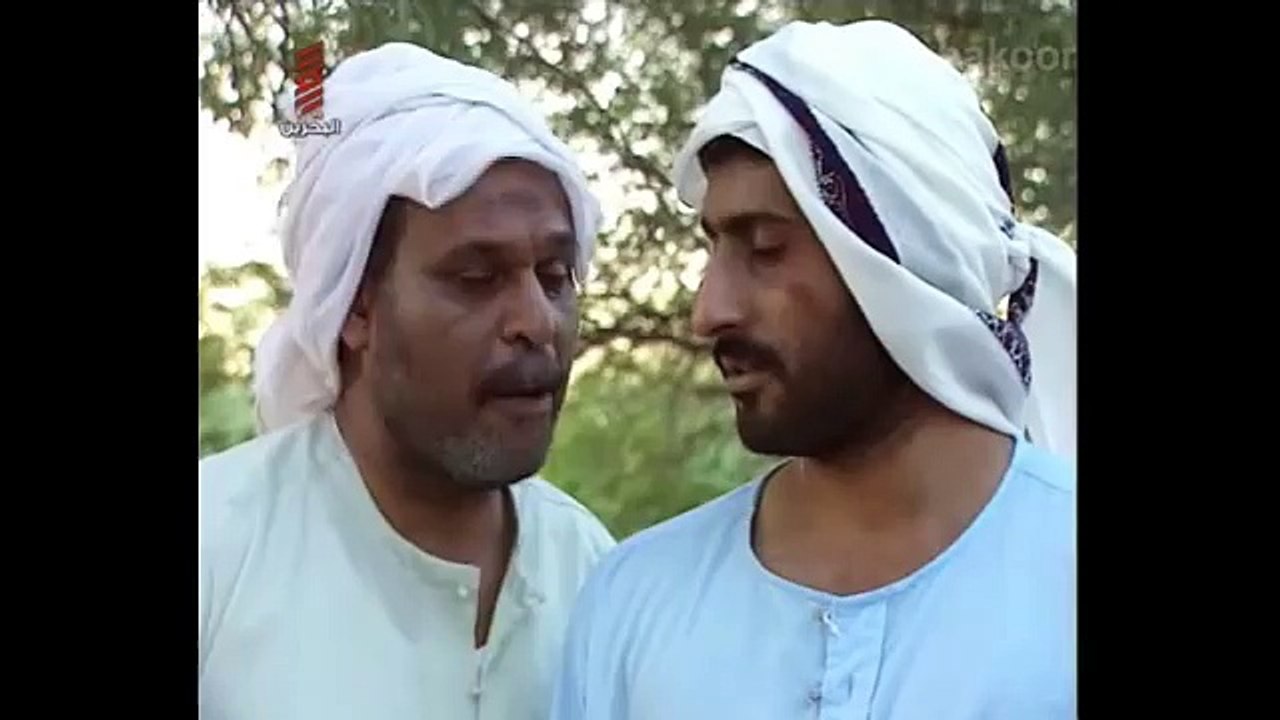 المسلسل البحريني الرائع | سرور | مبارك خميس | ح07