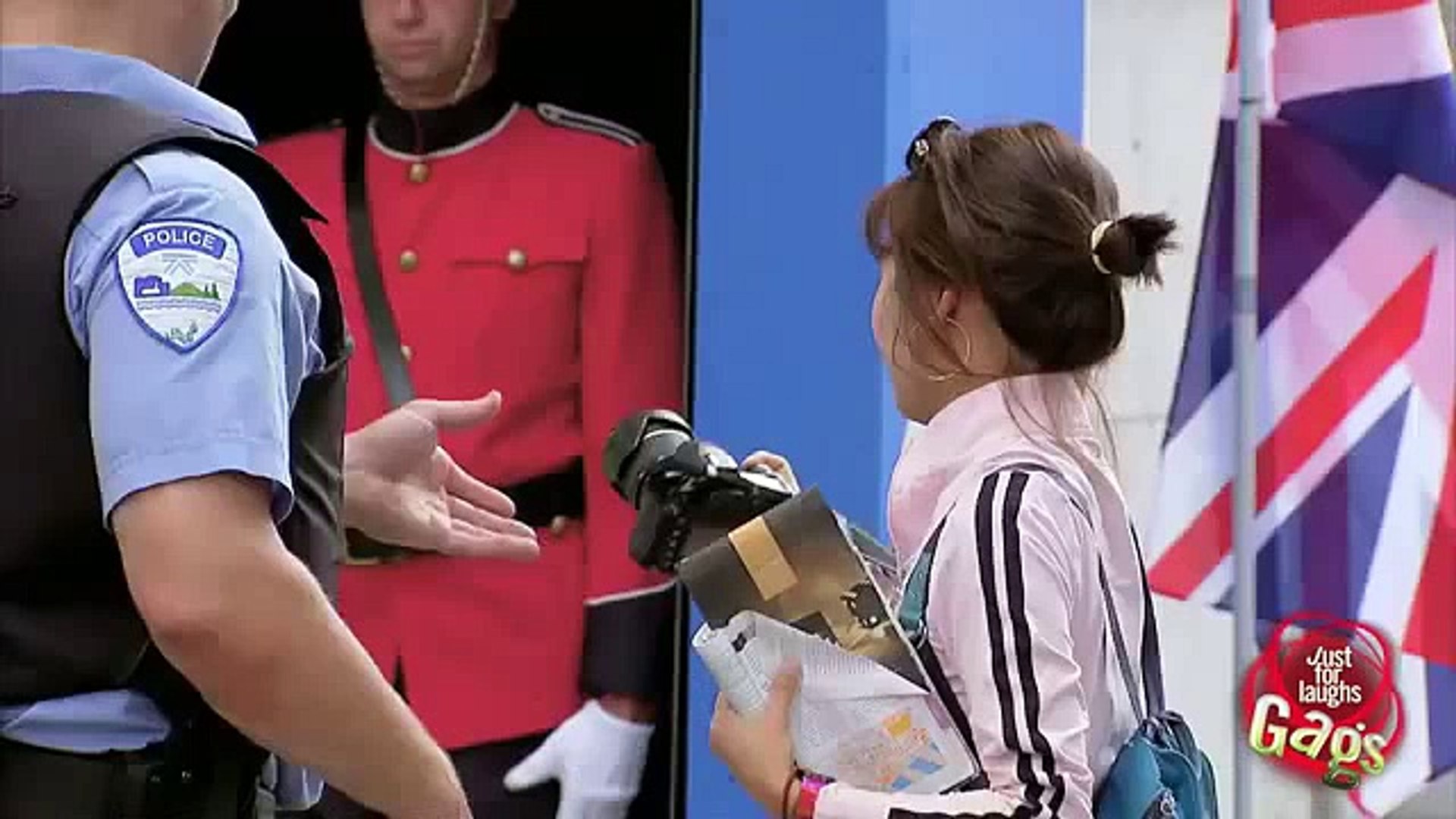 ⁣Розыгрыш Фото с почетным караулом