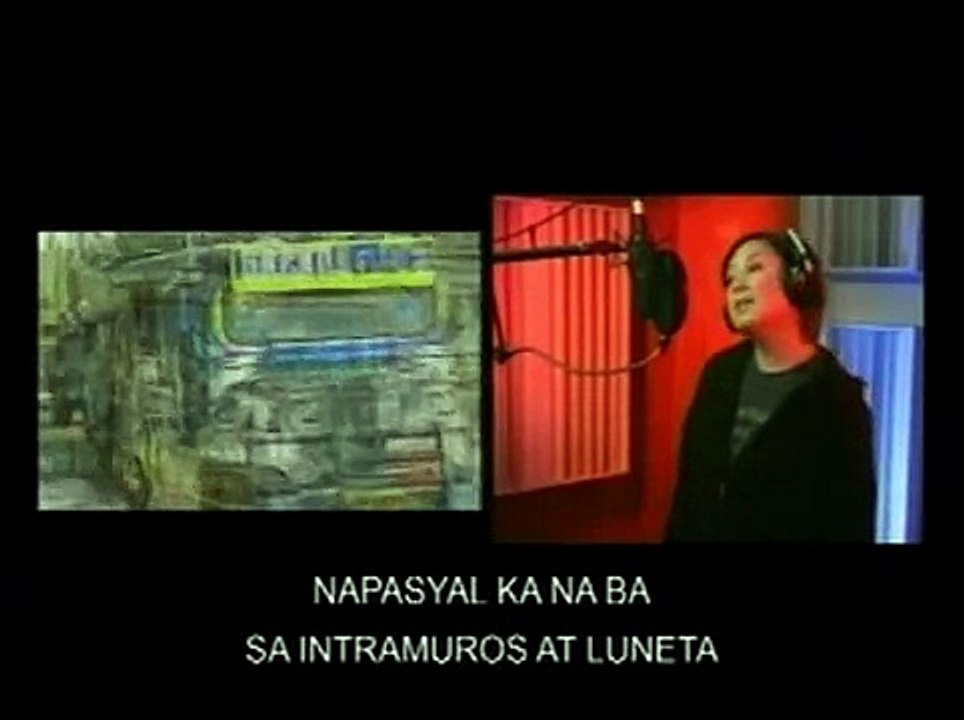 Филиппинские певцы продвигают Филиппины =) Туры на Филиппины