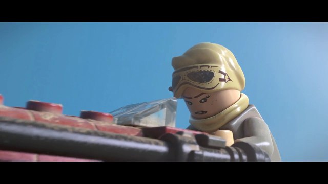 LEGO Star Wars - Le Réveil de la Force