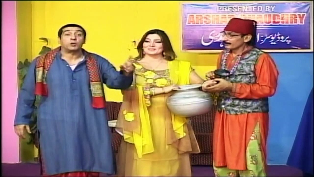 SHOLAA (TRAILER) BRAND NEW PAKISTANI PUNJABI STAGE DRAMA