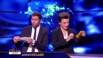 Le JT de Patrick Chanfray et Aude Gogny-Goubert du 02/02