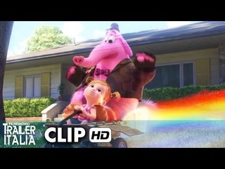 INSIDE OUT - Clip Italiana 'Bing Bong' [HD]