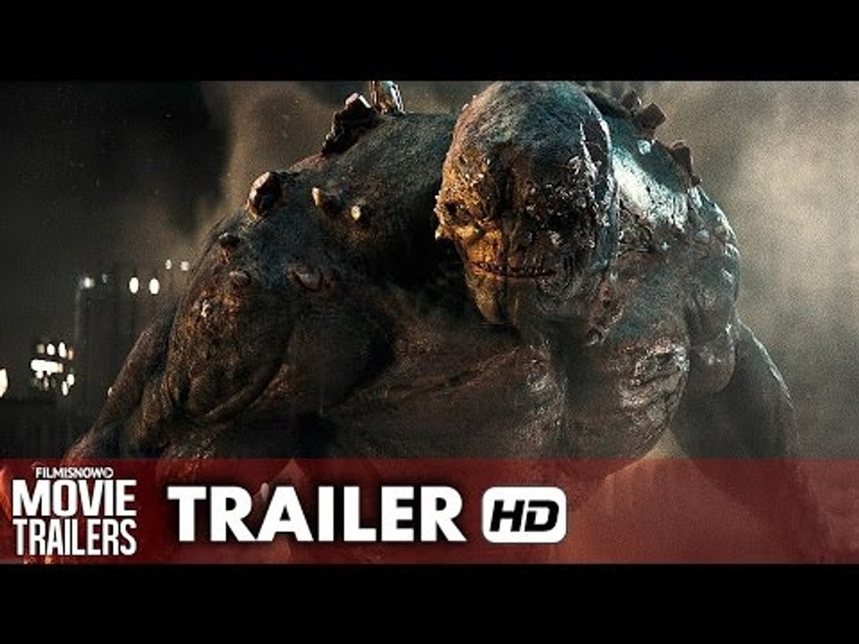 Batman v Superman: Dawn of Justice - Japanese Trailer [HD]