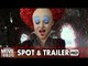 Alice Through the Looking Glass First Look TV Spot and Trailer [HD]