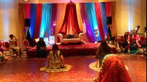 Pakistani Mehndi Wedding Dance -best ever