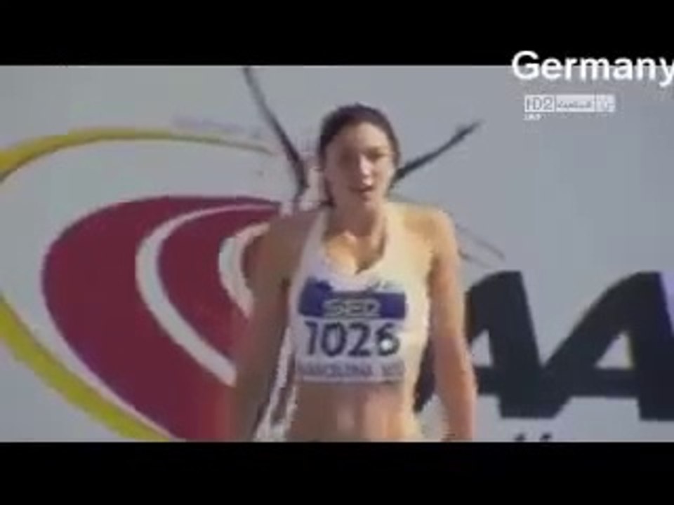 Спортивные приколы легкая атлетика