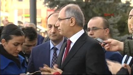 Efkan Ala Cizre'nin Birkaç Güne Kadar Biteceğini Düşünüyoruz Sur Belki Bir İki Hafta Alabilir-2