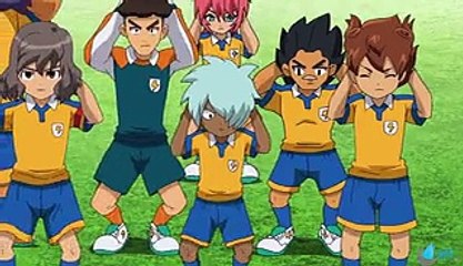 Inazuma Eleven GO ep 28: La preoccupazione dell'allenatore Sharp HD ITALIANO COMPLETO