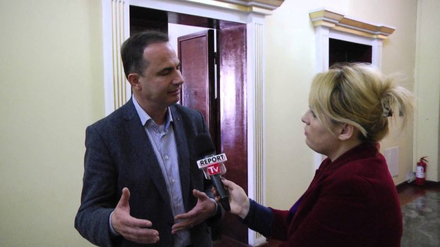 Report TV - Dixhitalizmi”, Luçiano Boçi i PD-së: Të hapet gara sipas ligjit