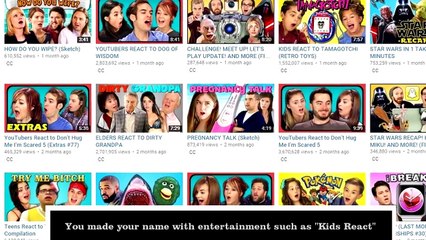 RAPPER REACTS TO THE FINE BROTHERS - publish-it