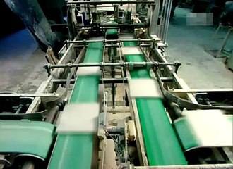 Как делают керамическую плитку для отделки -