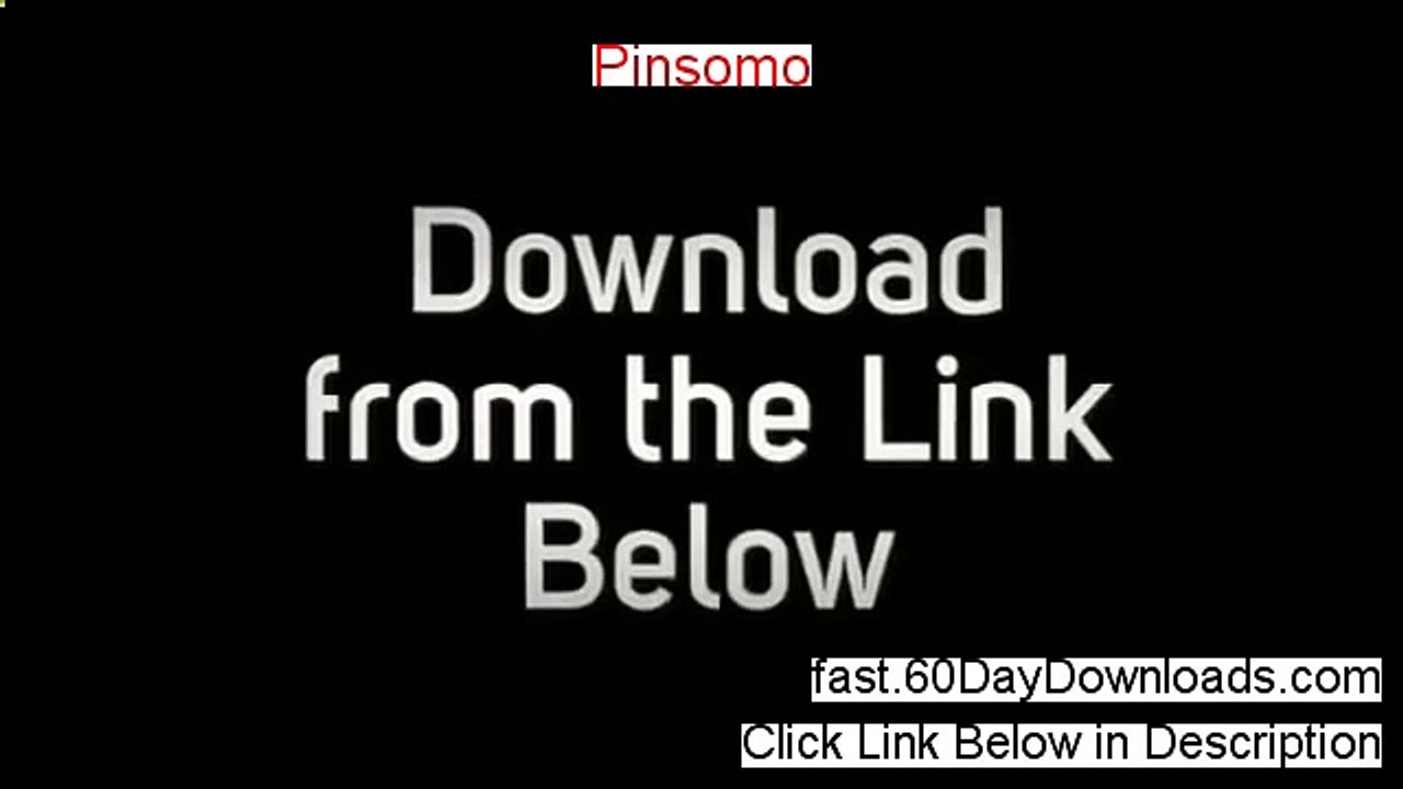 My Pinsomo Review (+ instant access)