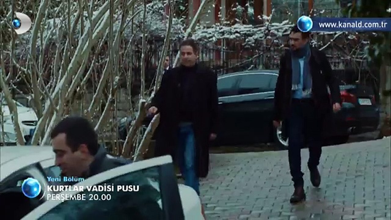 Kurtlar Vadisi Pusu 282.Bölüm Fragmanı