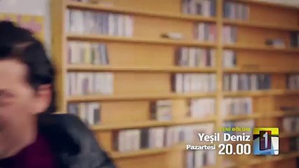 Yeşil Deniz 59.Bölüm Fragmanı