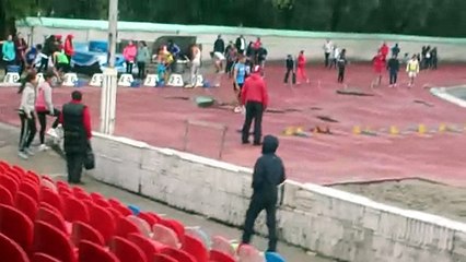 Чемпионат средней Азии по легкой Атлетике