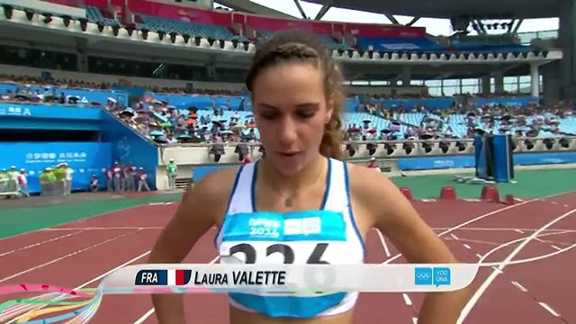 Юношеские олимпийские игры 2014, легкая атлетика