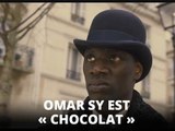 Omar Sy est de retour en France avec Chocolat !