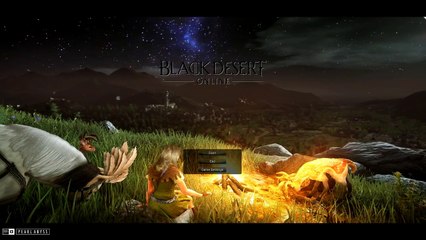 Black Desert Character Creator - Gändälf & Gägänt