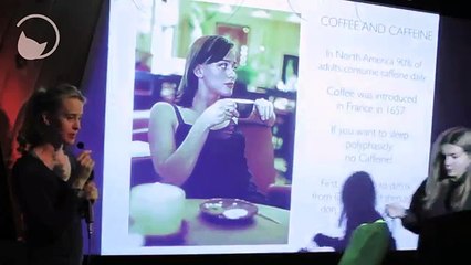 Uberman Everyman Polyphasic Speech of Alice Grinda 1/9