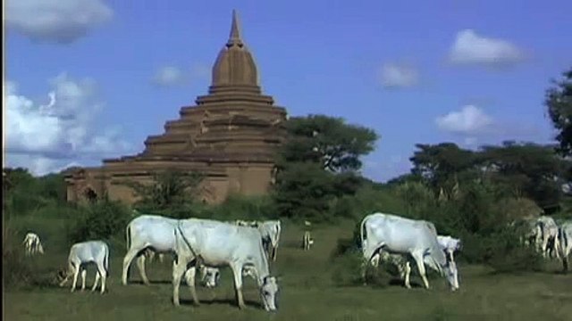 The Thousand Temples of Bagan, Myanmar