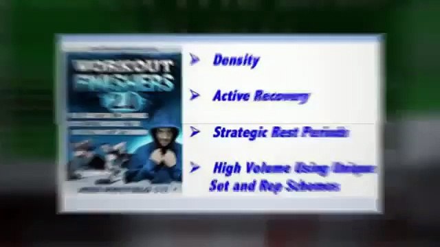 WORKOUT FINISHERS REVIEW: The Workout Finishers