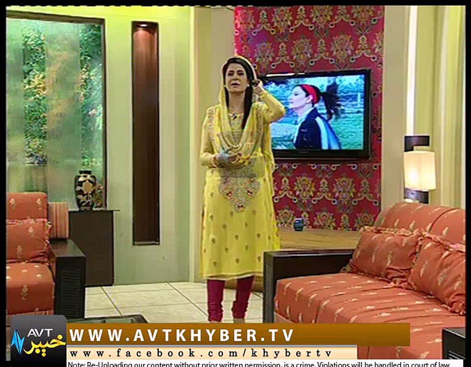KHYBER SAHAR ISB ( 01-02-2016 )