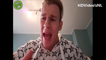Rapper sjors heeft psychische problemen (720p Full HD)