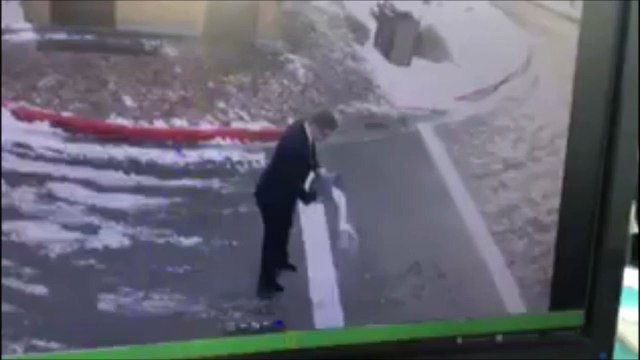 Karma, le verglas se venge du sel que tu lui envoi