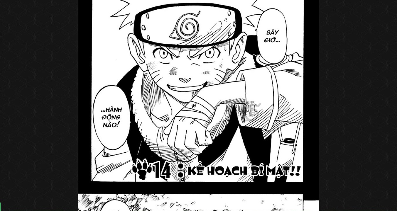 Naruto Shippuden tap 14, truyện tranh Naruto Shippuden
