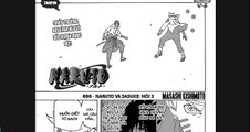 Naruto Shippuden tap 696, truyện tranh Naruto Shippuden