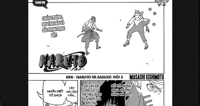Naruto Shippuden tap 696, truyện tranh Naruto Shippuden