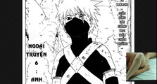 Naruto Shippuden tap 244, Truyện tranh Naruto Shippuden, Narruto ngoai truyện kakashi 6 anh hung sharingan 244