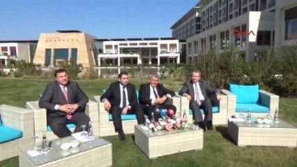 Antalya Mena Ülkeleri Zirvesi Antalya'da Yapılacak