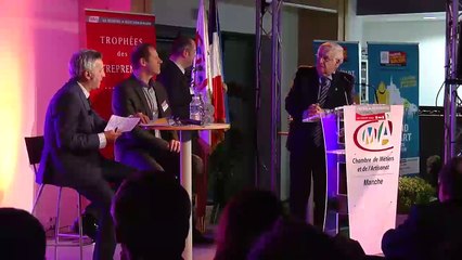 Trophée des entrepreneurs de la Manche (replay)