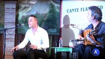 Flamenco フラメンコ: Enrique Angel García , por alegria - #Carmona XXX Concurso N. Cante #Flamenco