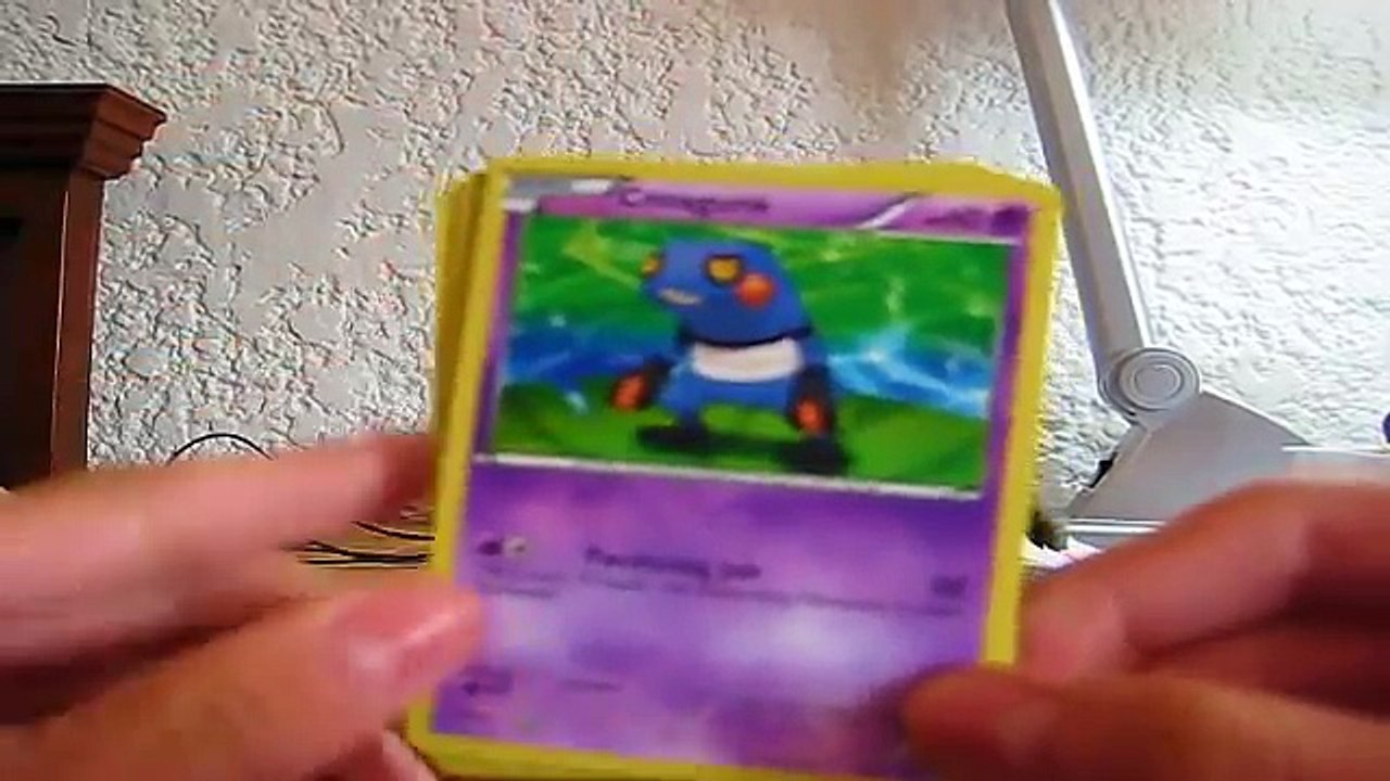 Unboxing Pokemon TCG Fronteras Cruzadas