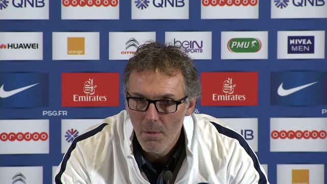 Foot - L1 - PSG : Blanc «On aimerait un Parc avec plus d'ambiance»